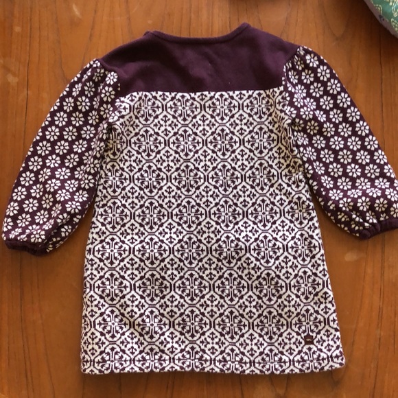 Tea Sweater Dress. - Picture 2 of 4